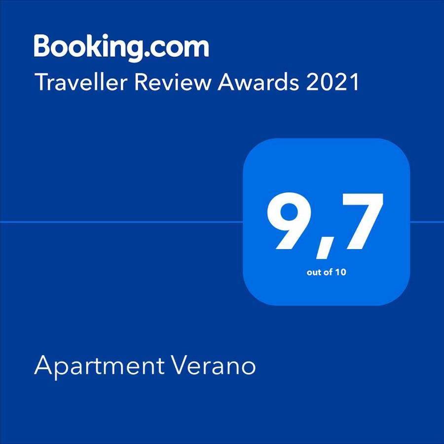 Apartment Verano نجيفيش المظهر الخارجي الصورة